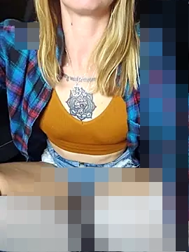 SheIsSomething's Webcam Show