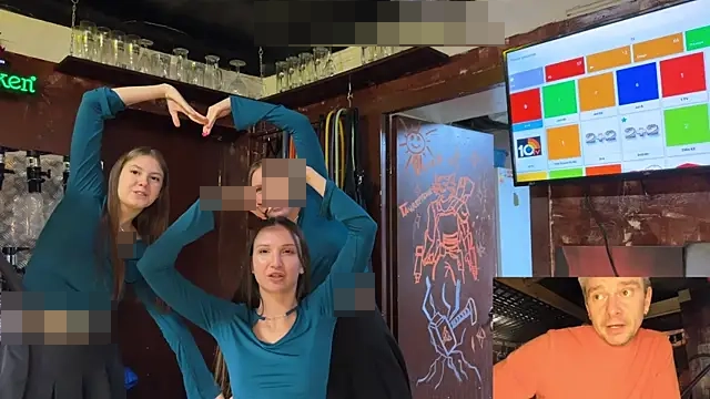 dirtypub's Webcam Show