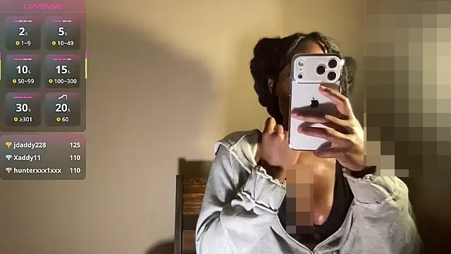 maskedgirl5005's Webcam Show