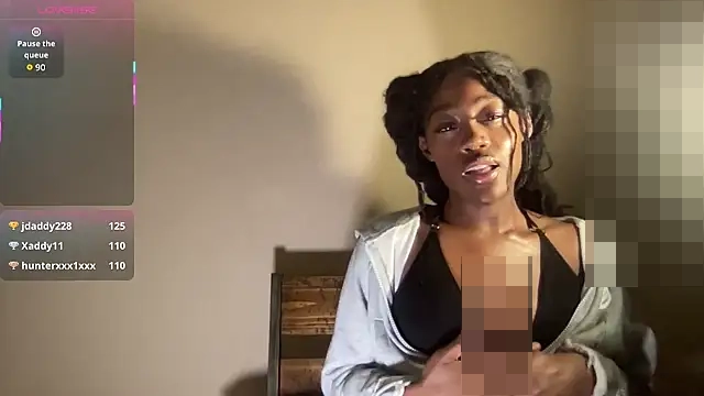 maskedgirl5005's Webcam Show