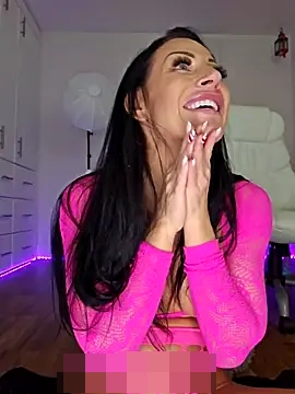 KristaCash's Webcam Show