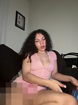 ladylavish's Webcam Show