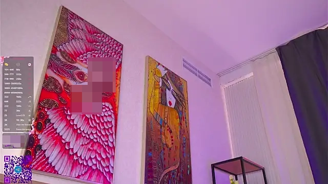 LiliBanger's Webcam Show