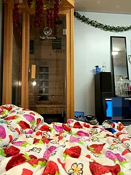 FerrariFrench's Webcam Show