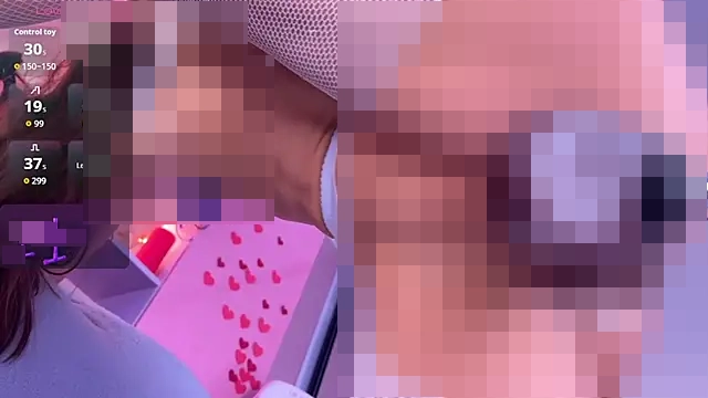 Crystallana's Webcam Show