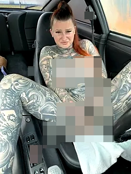 Inked_lorena's Webcam Show