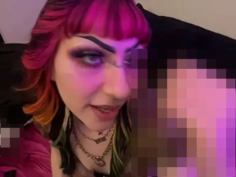 ChrryFoxx's Webcam Show