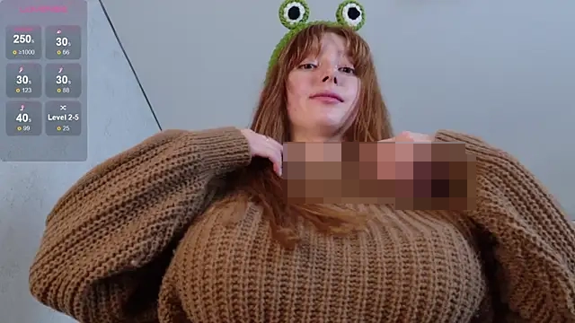 AdritVance's Webcam Show