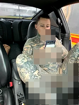 Inked_lorena's Webcam Show