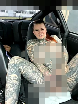 Inked_lorena's Webcam Show