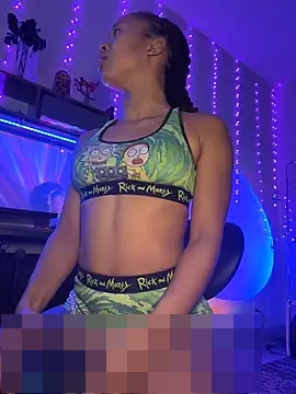 thebrattygoddess' Webcam Show