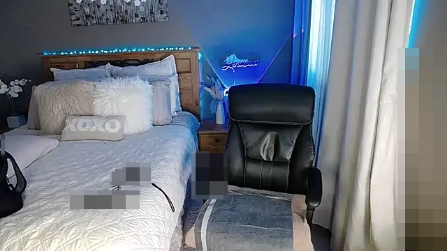 Lenaxox's Webcam Show