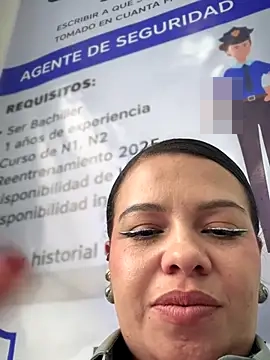 Ariana-07's Webcam Show