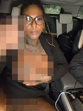 DarkDea's Webcam Show