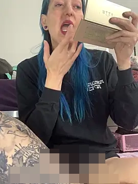 MissCumberdale's Webcam Show