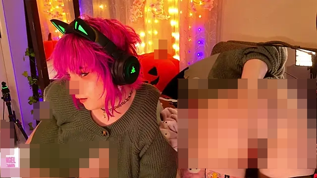 Angel-Lewd-Cake's Webcam Show