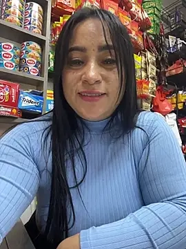 Miia_Jazmin's Webcam Show