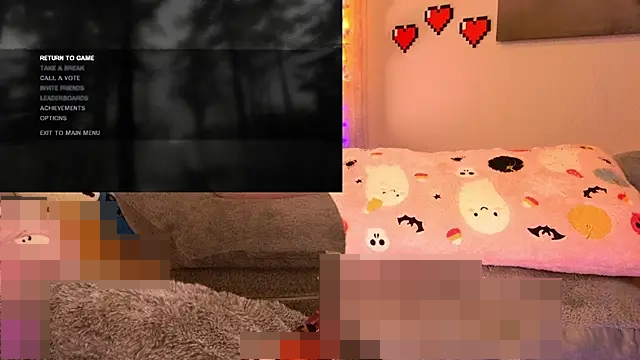 Angel-Lewd-Cake's Webcam Show