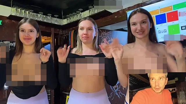 dirtypub's Webcam Show