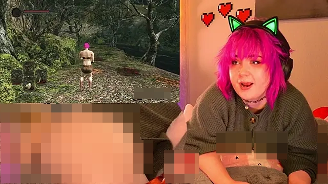 Angel-Lewd-Cake's Webcam Show