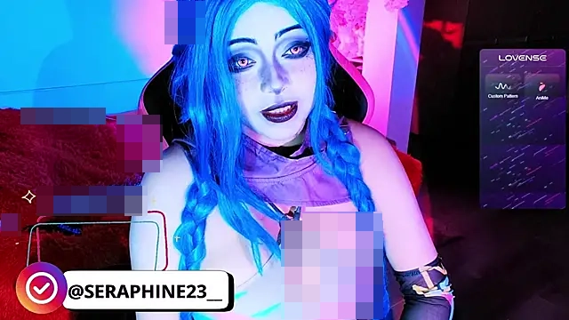 seraphine23's Webcam Show