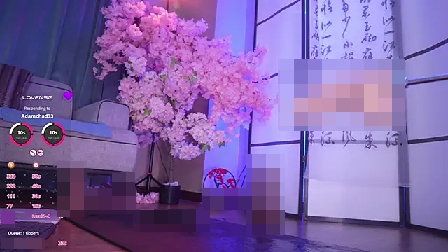 Marry_Cordy's Webcam Show