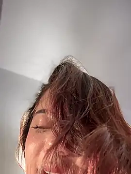 Aryrosee's Webcam Show