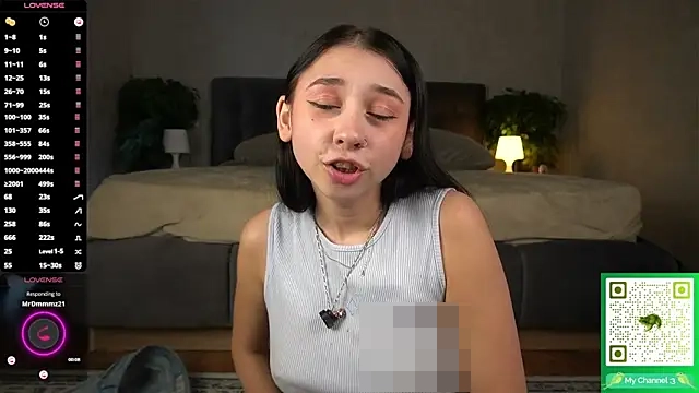 Sssonya's Webcam Show