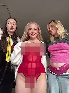 RollDolls' Webcam Show