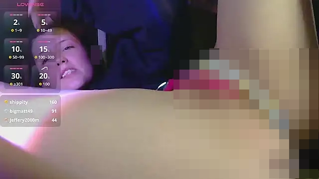 Thedeepwebcutie's Webcam Show