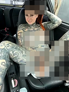 Inked_lorena's Webcam Show