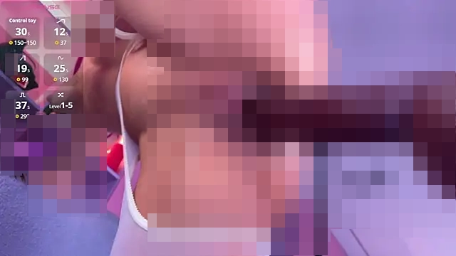 Crystallana's Webcam Show