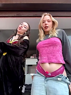 RollDolls' Webcam Show