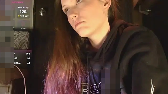 Thedeepwebcutie's Webcam Show