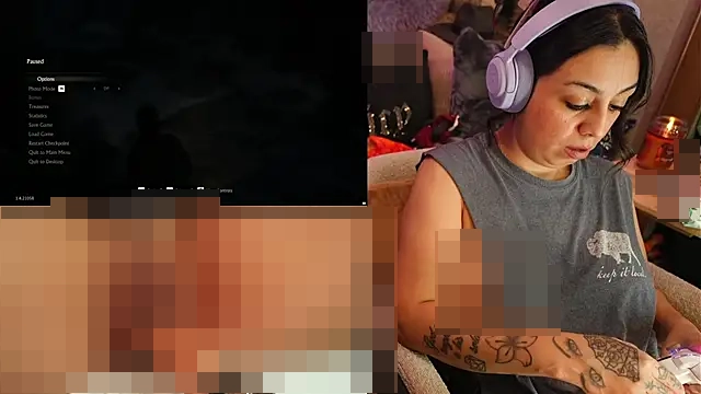 roknblaze's Webcam Show