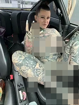 Inked_lorena's Webcam Show