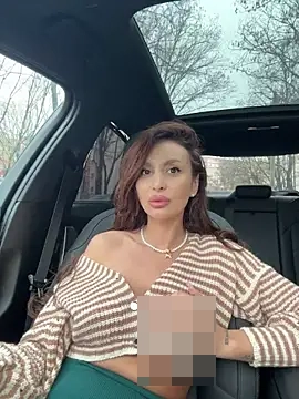 LunaBex's Webcam Show