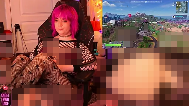 Angel-Lewd-Cake's Webcam Show