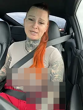 Inked_lorena's Webcam Show