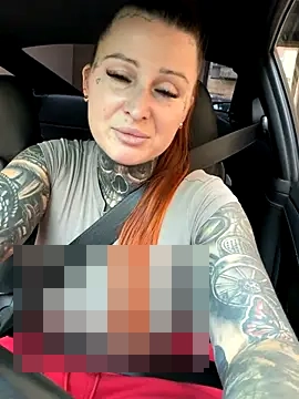 Inked_lorena's Webcam Show