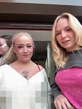 RollDolls' Webcam Show