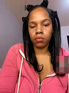 pinkrackz's Webcam Show