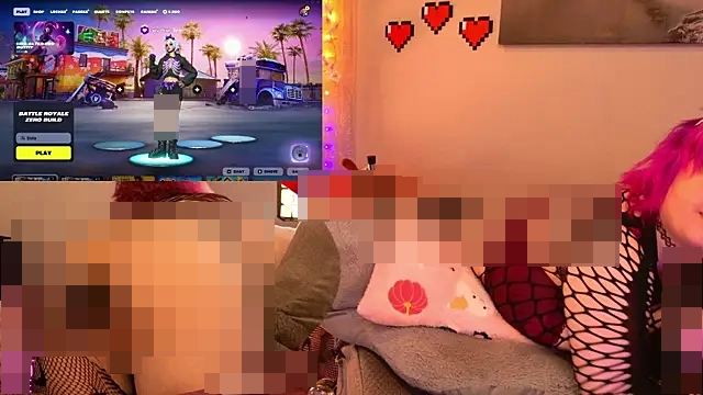 Angel-Lewd-Cake's Webcam Show