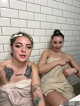 TwixCouple's Webcam Show