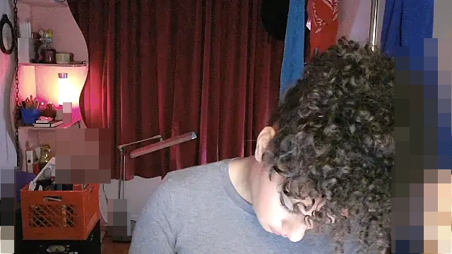 PrettyLittleProblem's Webcam Show