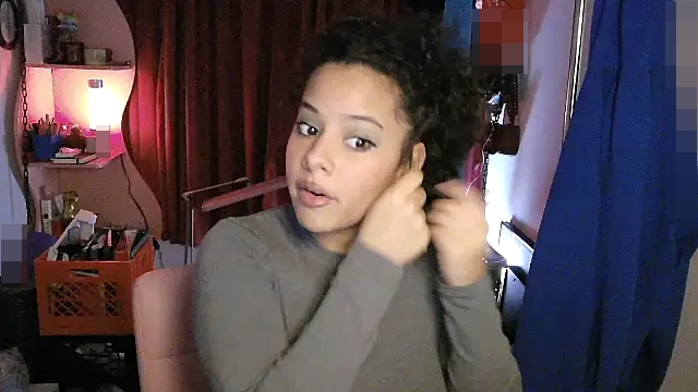 PrettyLittleProblem's Webcam Show