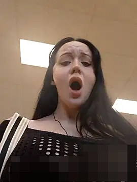 EVILYN's Webcam Show