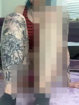 MissCumberdale's Webcam Show