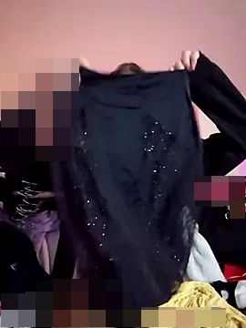 LilyOrion's Webcam Show