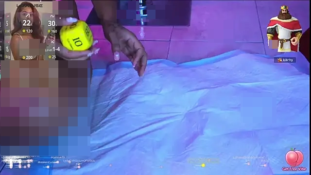 AsiaEssence's Webcam Show